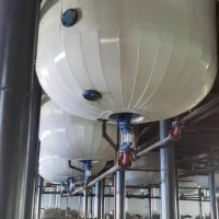 张北化工厂设备保温施工队蒸压釜铁皮保温施工方案