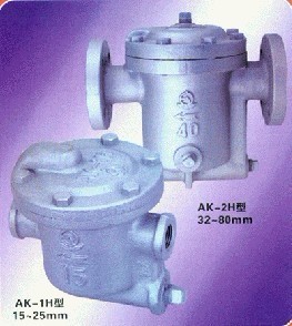 日本阀天VENN蒸汽疏水阀AK1H/2H代理直供 上海